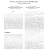Multilinear Projection for Appearance-Based Recognition in the Tensor Framework