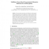 Multilinear Tensor-Based Non-parametric Dimension Reduction for Gait Recognition