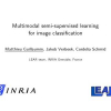 Multimodal semi-supervised learning for image classification