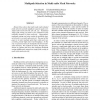 Multipath Selection in Multi-radio Mesh Networks