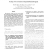 Multiple Flows of Control in Migratable Parallel Programs