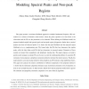 Multiple Fundamental Frequency Estimation by Modeling Spectral Peaks and Non-Peak Regions