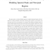 Multiple Fundamental Frequency Estimation by Modeling Spectral Peaks and Non-Peak Regions