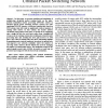 Multiple-Hop Routing Based on the Pulse-Position Modulation Header Processing Scheme in All-Optical Ultrafast Packet Switching N