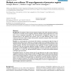 Multiple non-collinear TF-map alignments of promoter regions