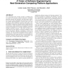 Multiplicity computing: a vision of software engineering for next-generation computing platform applications