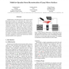 Multiview Specular Stereo Reconstruction of Large Mirror Surfaces