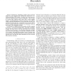 Nanowire addressing with randomized-contact decoders