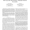 NCTUns 5.0: A Network Simulator for IEEE 802.11(p) and 1609 Wireless Vehicular Network Researches