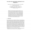 Near-Linear Time Approximation Algorithms for Curve Simplification