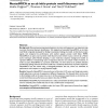 NestedMICA as an ab initio protein motif discovery tool