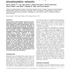 NetworKIN: a resource for exploring cellular phosphorylation networks