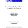 Networking technologies enable advances in Earth Science