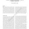 Neural Changes Associated with Nonspeech Auditory Category Learning Parallel Those of Speech Category Acquisition