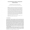 Neural Mechanisms for Mid-Level Optical Flow Pattern Detection