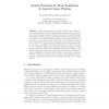 Neural Networks for State Evaluation in General Game Playing