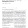 Neuronal selectivity, population sparseness, and ergodicity in the inferior temporal visual cortex