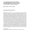 New Approximations and Tests of Linear Fluctuation-Response for Chaotic Nonlinear Forced-Dissipative Dynamical Systems