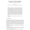 New Frontiers in Business Intelligence: Distribution and Personalization