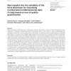New insights into the suitability of the third dimension for visualizing multivariate/multidimensional data: A study based on lo