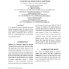 New microwave bandstop filter using lumped and transversal network