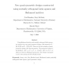 New quasi-symmetric designs constructed using mutually orthogonal Latin squares and Hadamard matrices