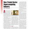 New Trends Revive Supercomputing Industry