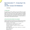 Next Generation IT --- Computing In the Cloud Life after Jurassic OO Middleware
