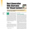 Next-Generation Web Searches for Visual Content