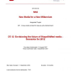 NM2: New Media for a New Millennium
