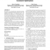 No-commitment branch and bound search for distributed constraint optimization