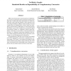 No Risk is Unsafe: Simulated Results on Dependability of Complementary Currencies