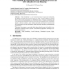 Node Availability for Distributed Systems considering processor and RAM utilization