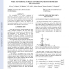 Noise and thermal stability of vibrating micro-gyrometers preamplifiers