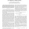 Non-Coherent Receiver with Fractional Sampling for Impulsive UWB Systems