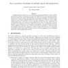 Non-Cooperative Scheduling of Multiple Bag-of-Task Applications
