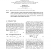 Non Linear Spectral SDP Method for BMI-Constrained Problems: Applications to Control Design