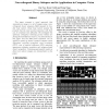 Non-Orthogonal Binary Subspace and Its Applications in Computer Vision