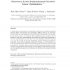 Nonconvex, lower semicontinuous piecewise linear optimization
