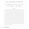 Nonholonomic Modeling of Needle Steering