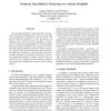 Nonlinear Mean Shift for Clustering over Analytic Manifolds