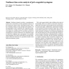 Nonlinear time series analysis of jerk congenital nystagmus