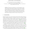 Nonrigid Registration Using Regularized Matching Weighted by Local Structure