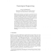 Nontological Engineering
