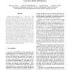 Norm, Point, and Distance Estimation Over Multiple Signals Using Max-Stable Distributions