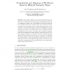 Normalization and Alignment of 3D Objects Based on Bilateral Symmetry Planes