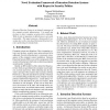 Novel Evaluation Framework of Intrusion Detection Systems with Respect to Security Policies