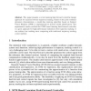 Novel Leaning Feed-Forward Controller for Accurate Robot Trajectory Tracking
