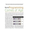 Novice Programming Comes of Age