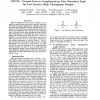 NPCPL: Normal Process Complementary Pass Transistor Logic for Low Latency, High Throughput Designs